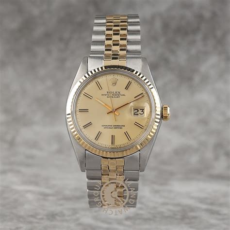 rolex datejust konfigurieren